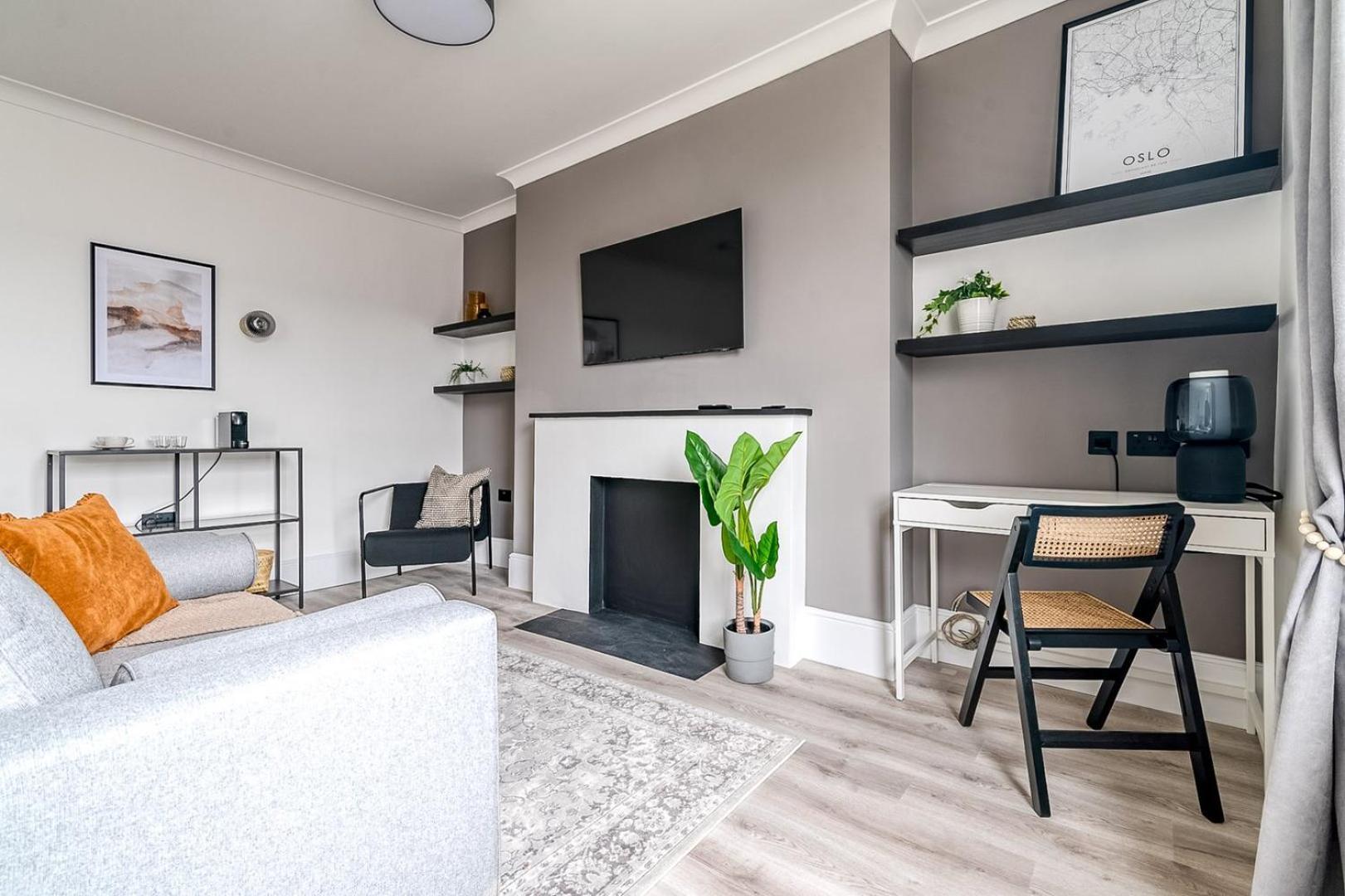 Little Venice Luxury Apartment لندن المظهر الخارجي الصورة
