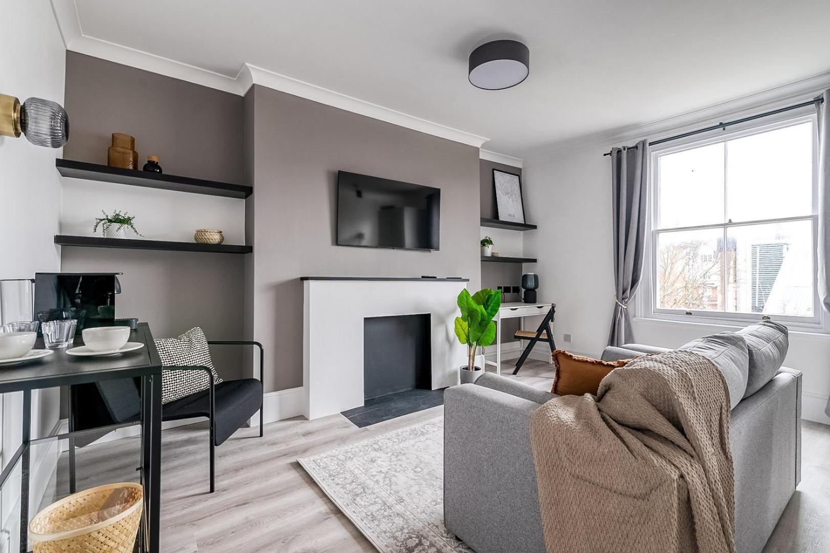 Little Venice Luxury Apartment لندن المظهر الخارجي الصورة