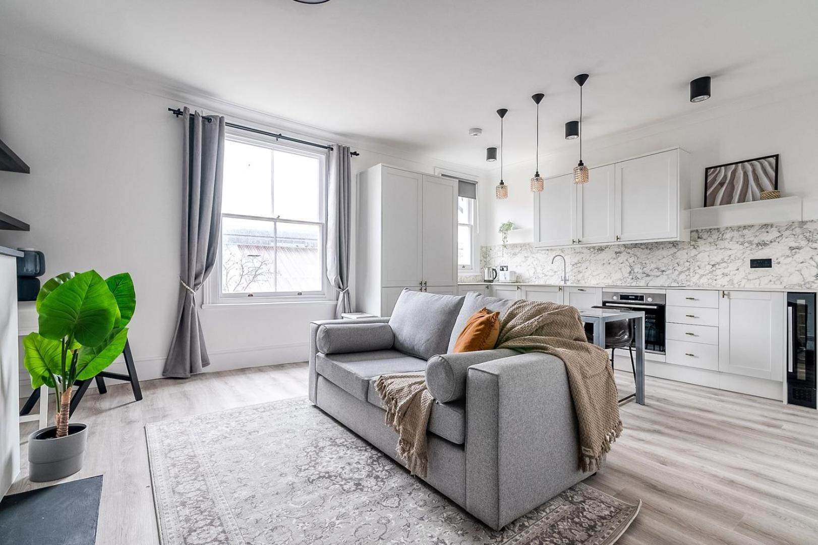 Little Venice Luxury Apartment لندن المظهر الخارجي الصورة