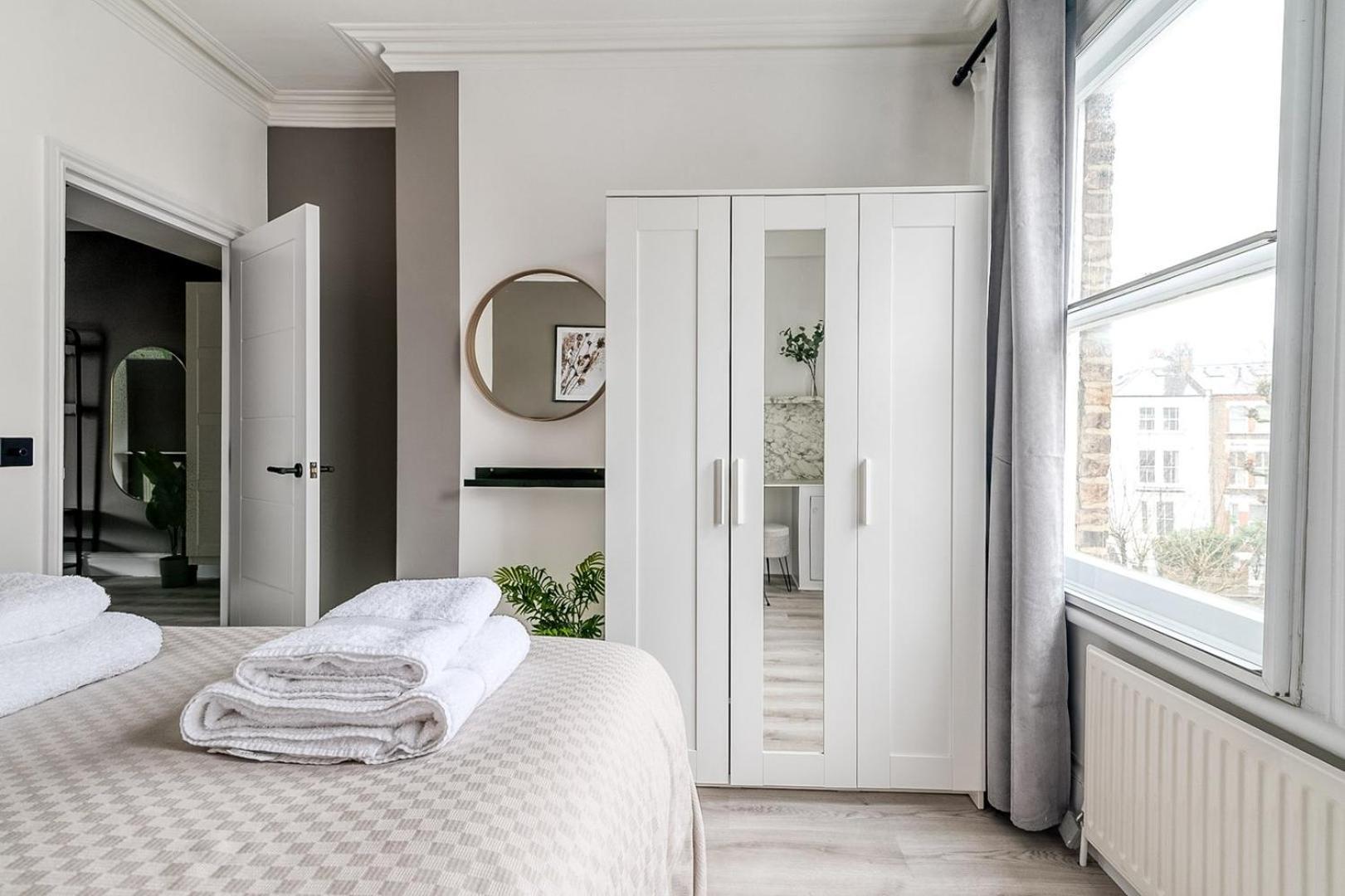 Little Venice Luxury Apartment لندن المظهر الخارجي الصورة