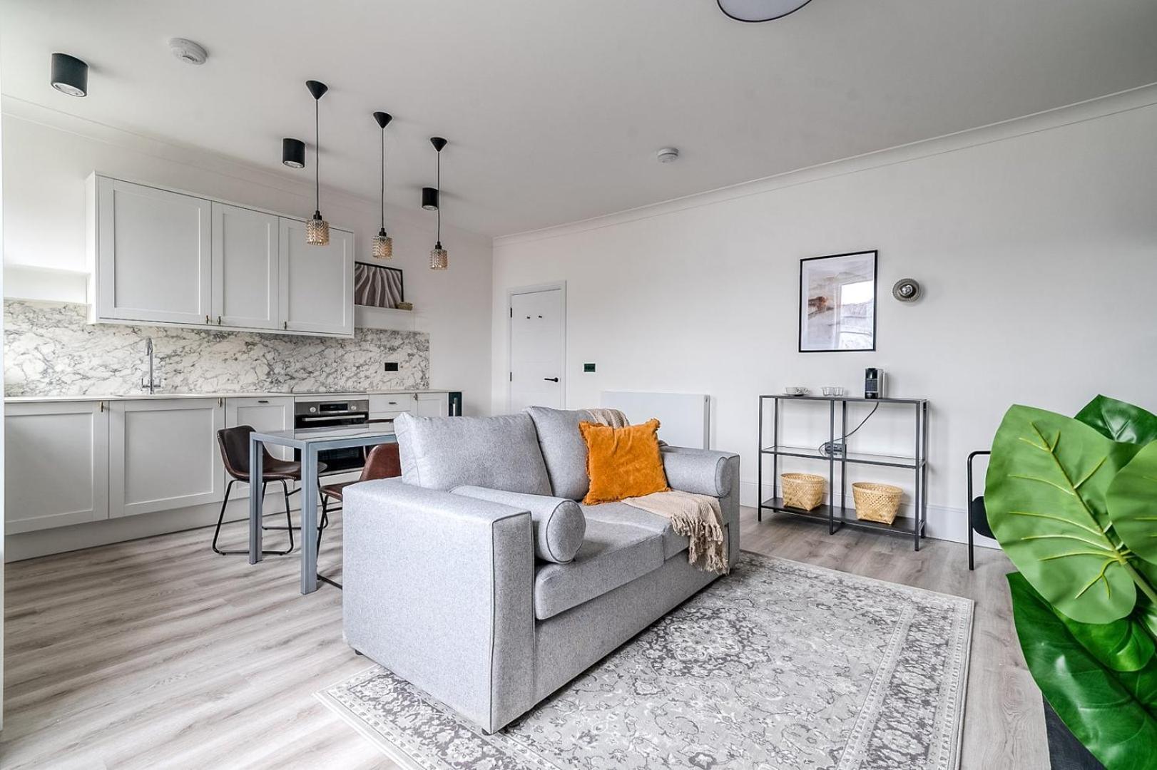 Little Venice Luxury Apartment لندن المظهر الخارجي الصورة