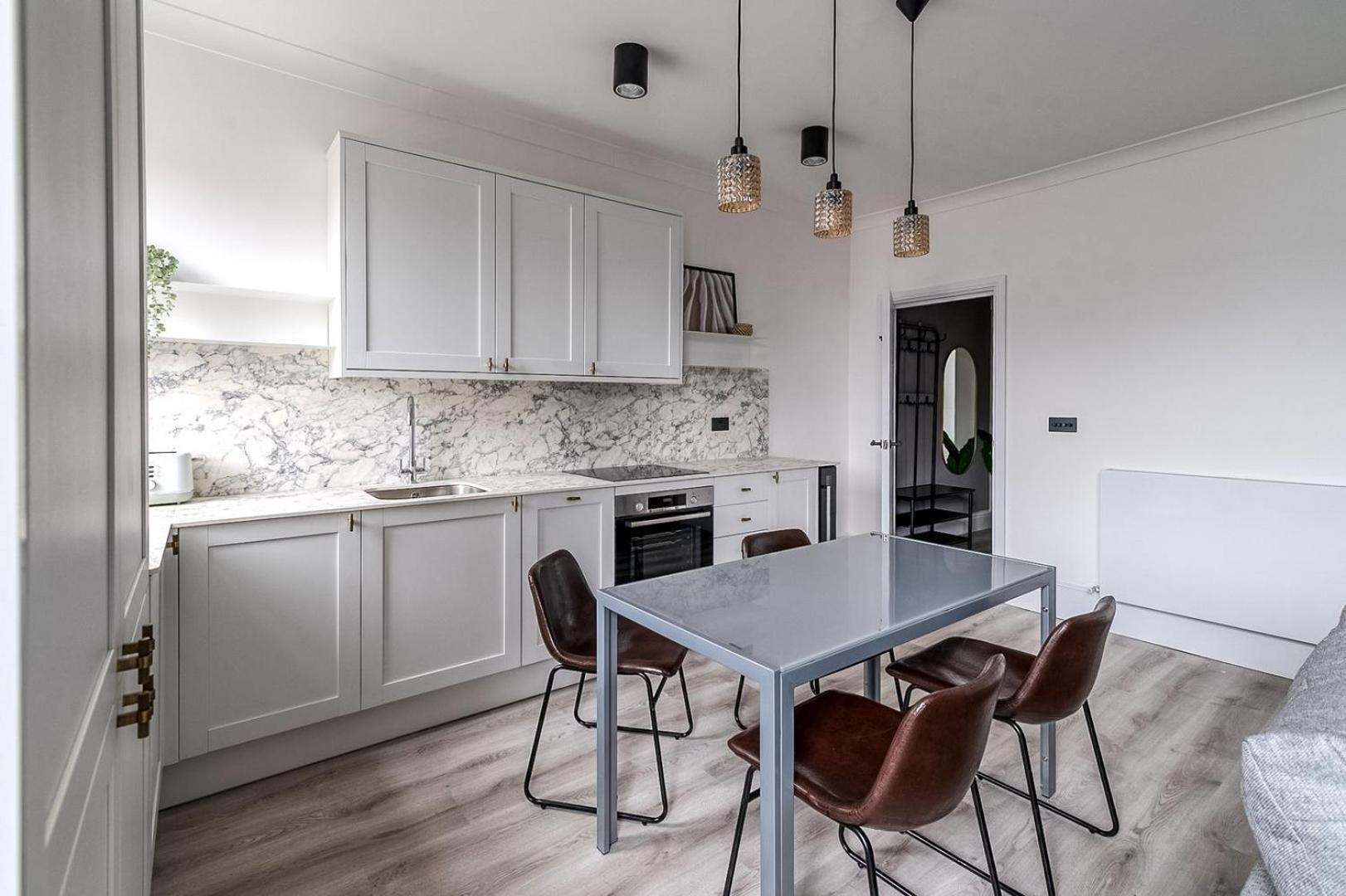 Little Venice Luxury Apartment لندن المظهر الخارجي الصورة