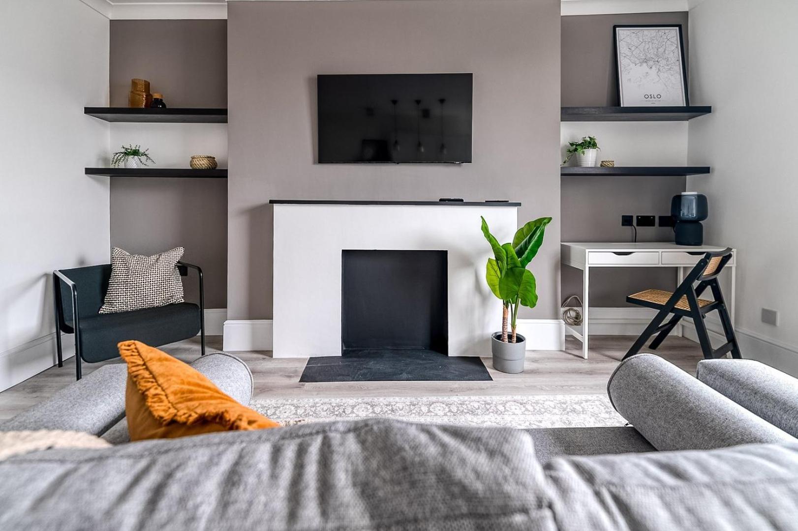 Little Venice Luxury Apartment لندن المظهر الخارجي الصورة