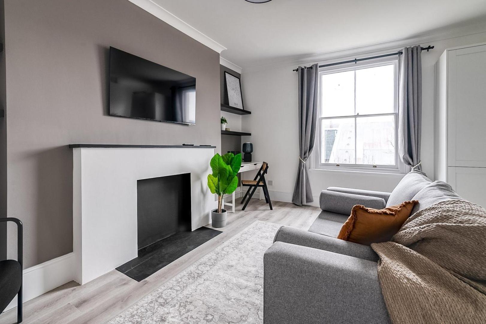 Little Venice Luxury Apartment لندن المظهر الخارجي الصورة