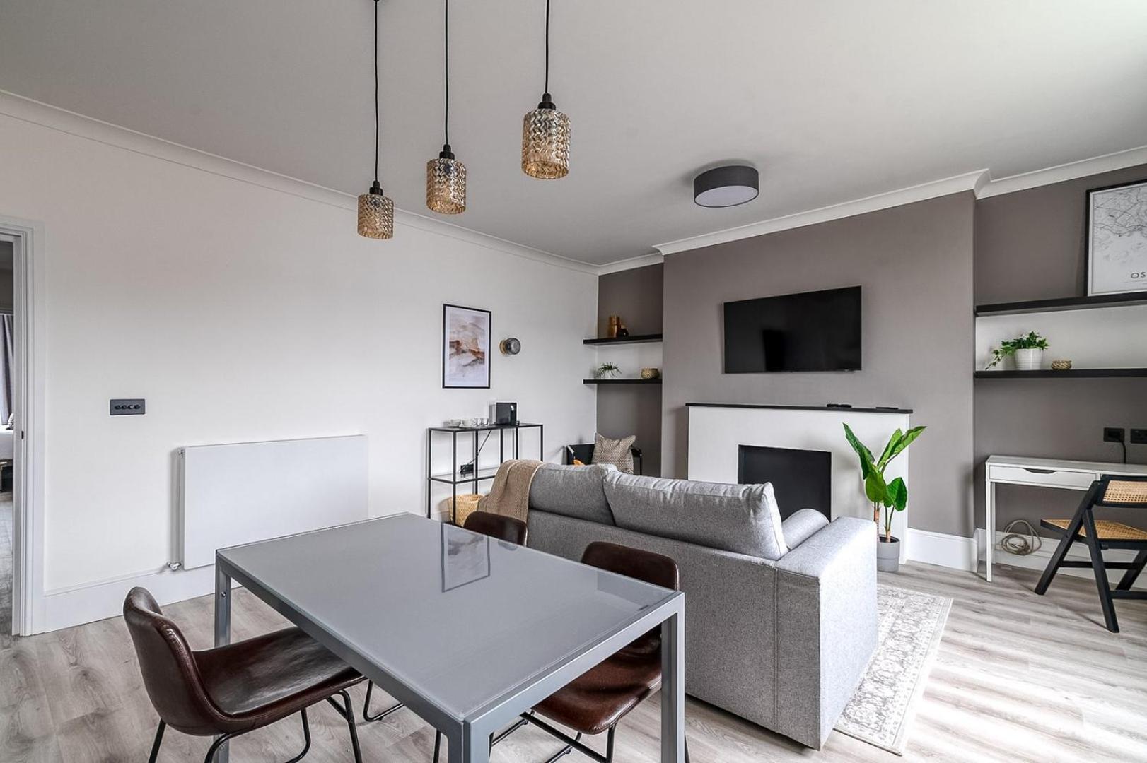 Little Venice Luxury Apartment لندن المظهر الخارجي الصورة